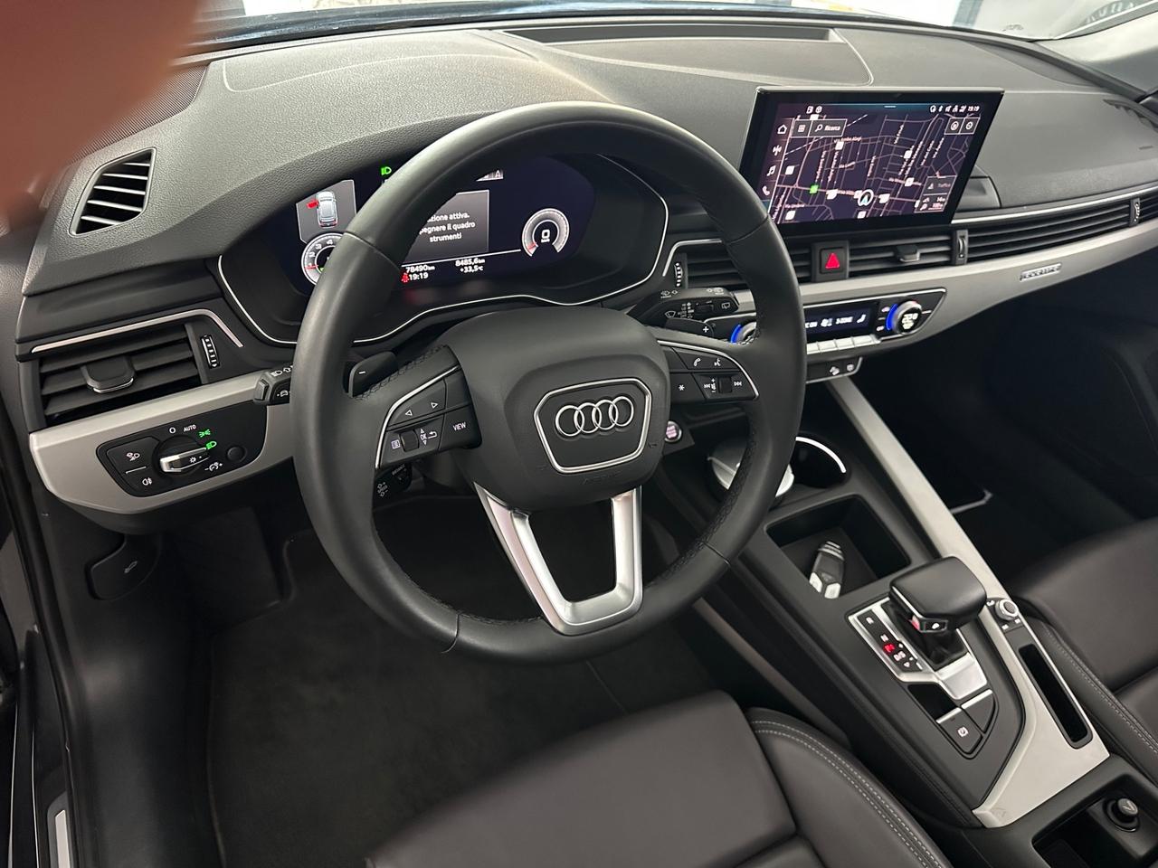 Audi A4 allroad 45 TFSI 265 CV S tronic Business Evolution