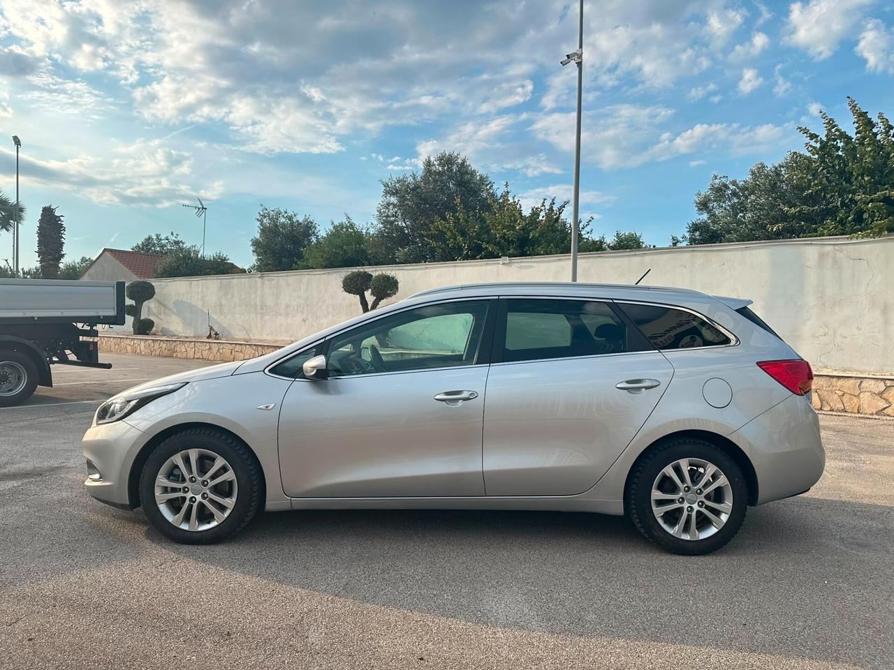 KIA CEED 1.6 CRDi 110 CV 5 porte Active