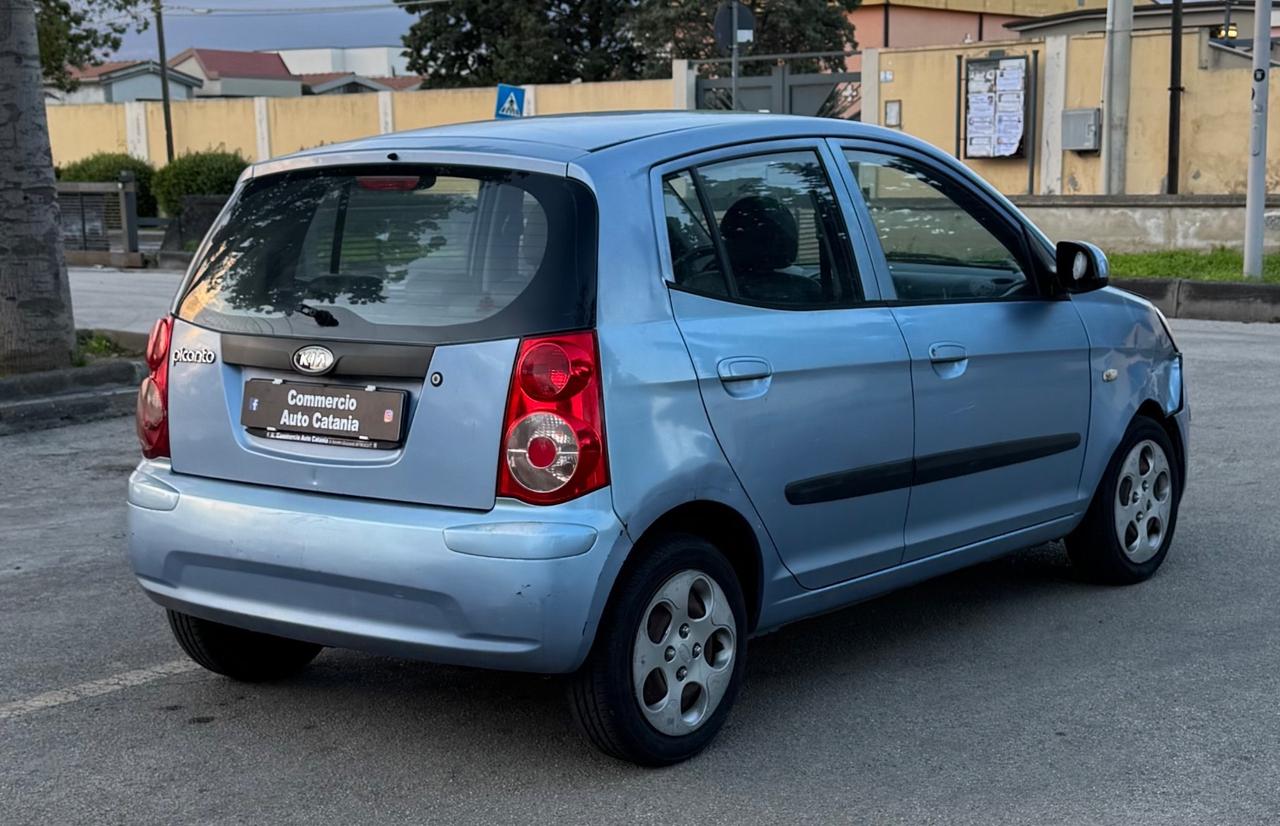 Kia Picanto 1.0 GPL UNICA PROPRIETARIA