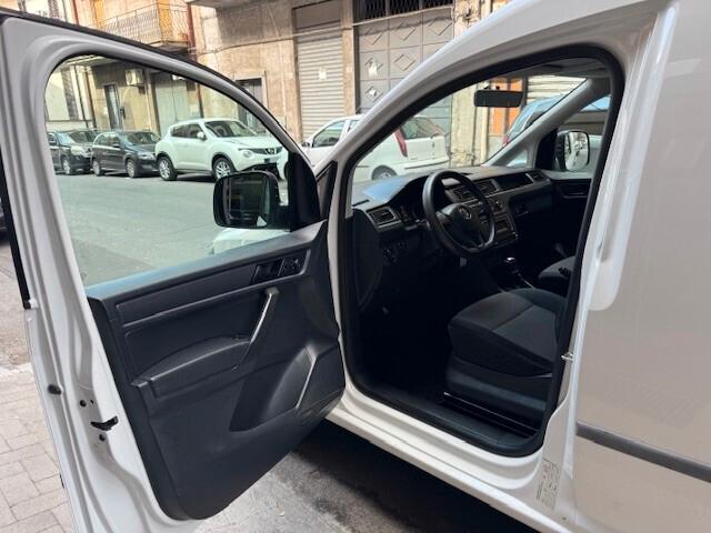 Volkswagen Caddy 2.0 TDI 4MOTION Plus