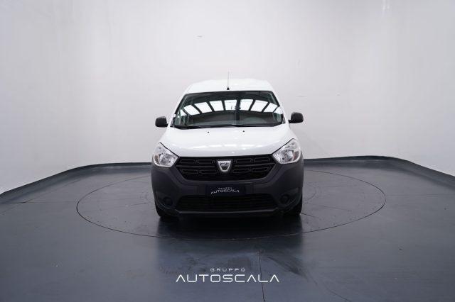 DACIA Dokker 1.6 SCe 110cv GPL Furgone