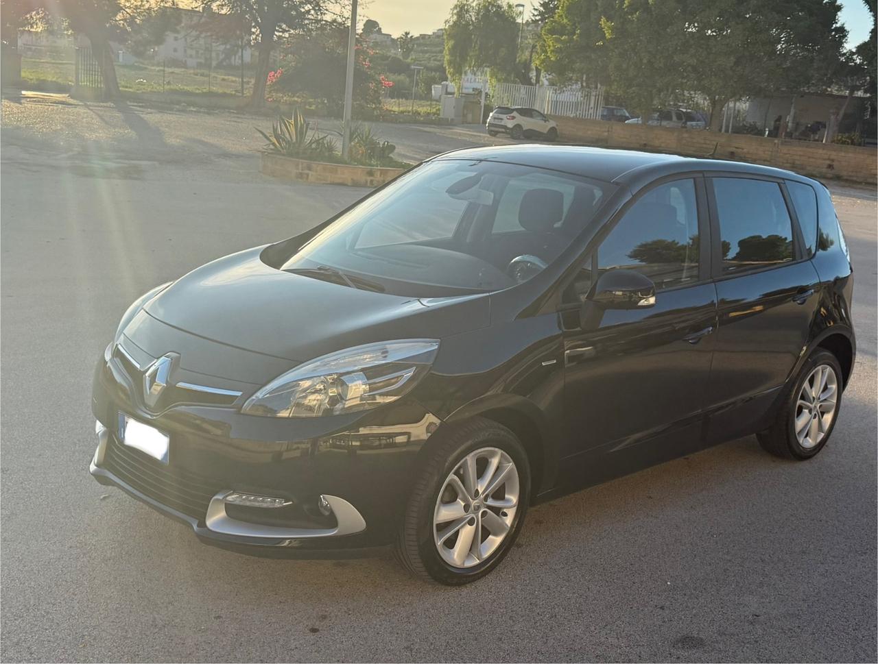 Renault Scenic 1.5DCI Finanziaria senza busta paga