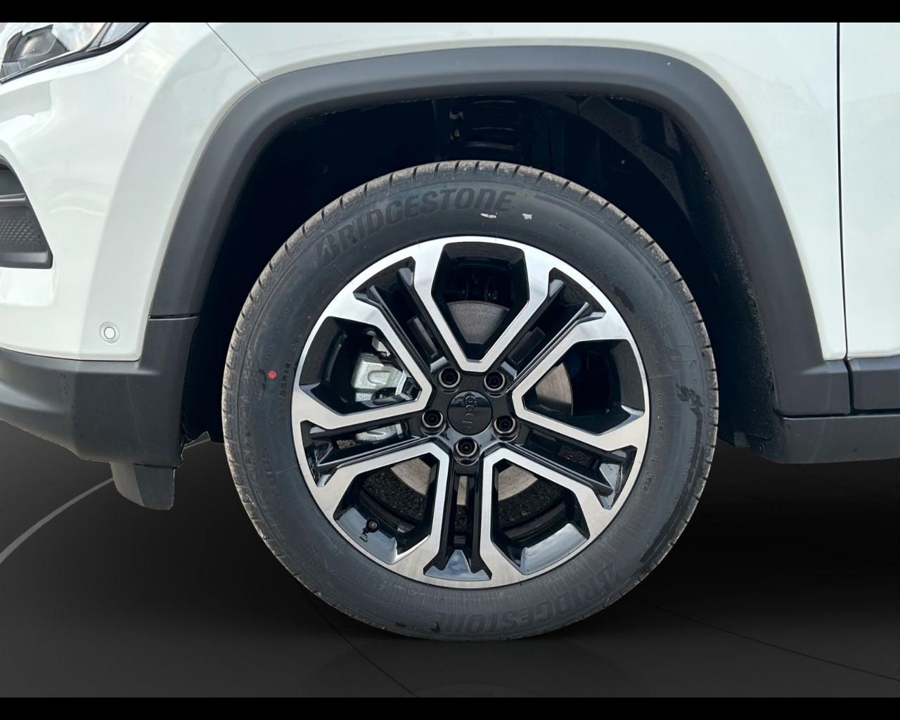 JEEP Compass II 2021 - Compass 1.6 mjt Limited 2wd 130cv
