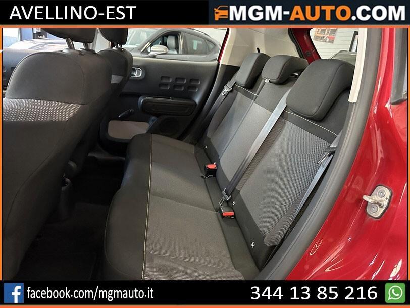 Citroen C3 PureTech 82 cv