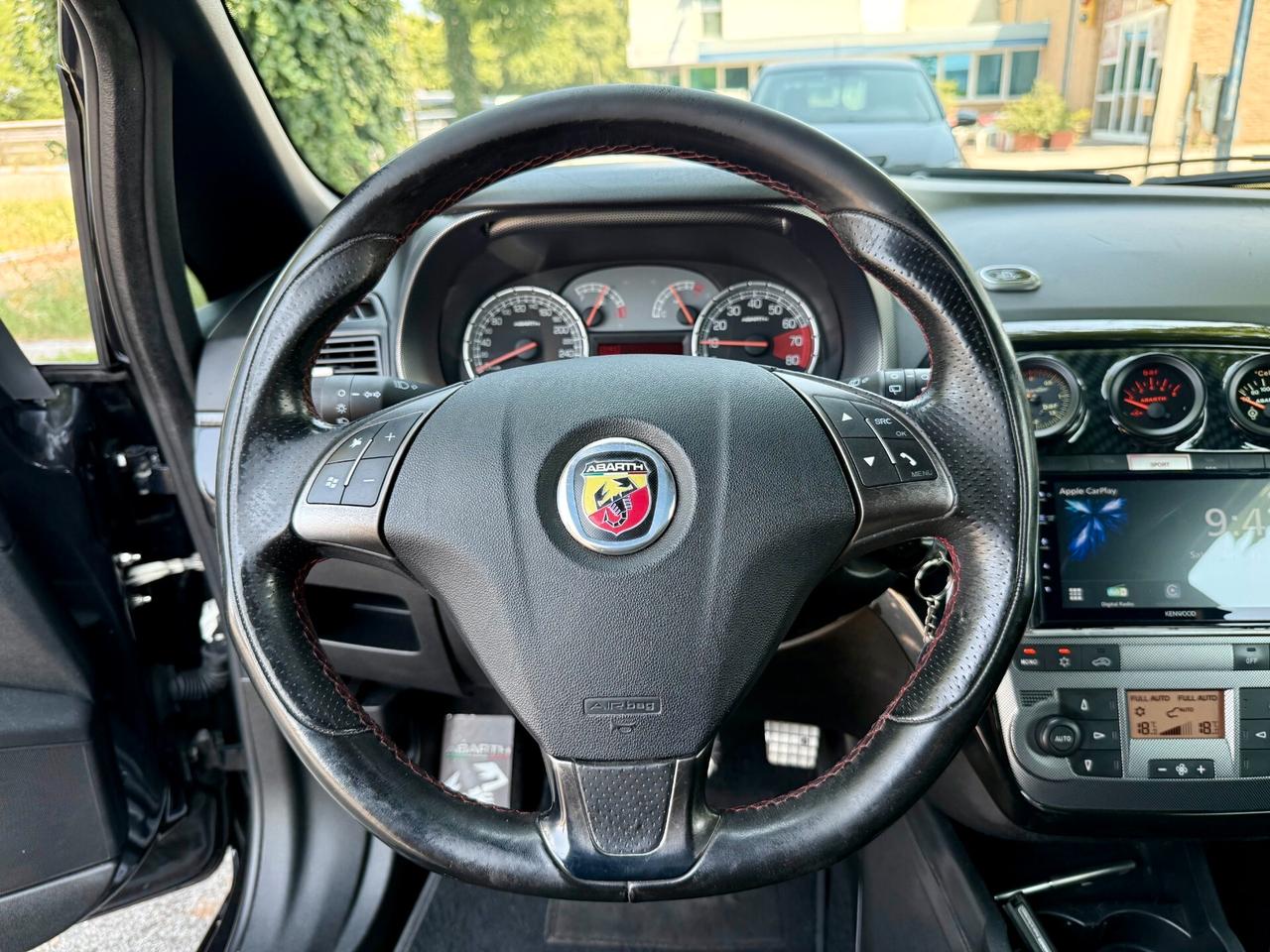 Abarth Grande Punto 1.4 t-jet 16v SS 180cv SuperSport MOTORE REVISIONATO