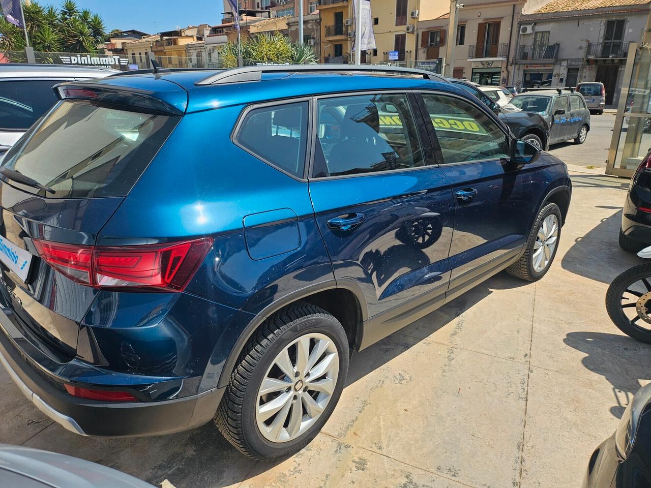 Seat Ateca 1.6 TDI 115 Cv DSG Business 2019