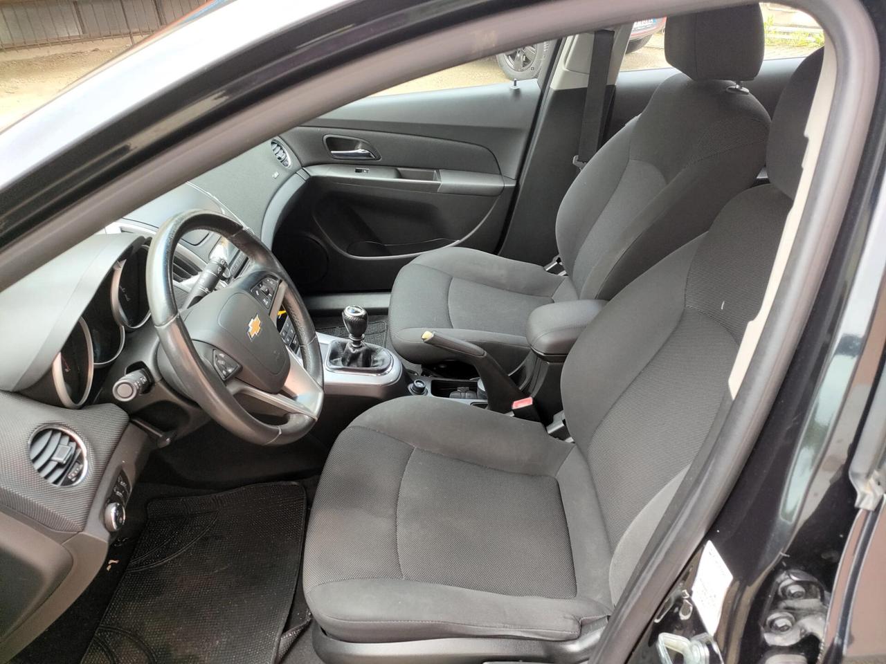 Chevrolet Cruze 1.8 GPL NUOVO