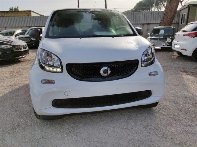 SMART ForTwo 1.0 T.amic CARPLAY,CRUISE,CERCHI LEGA,CLIMA