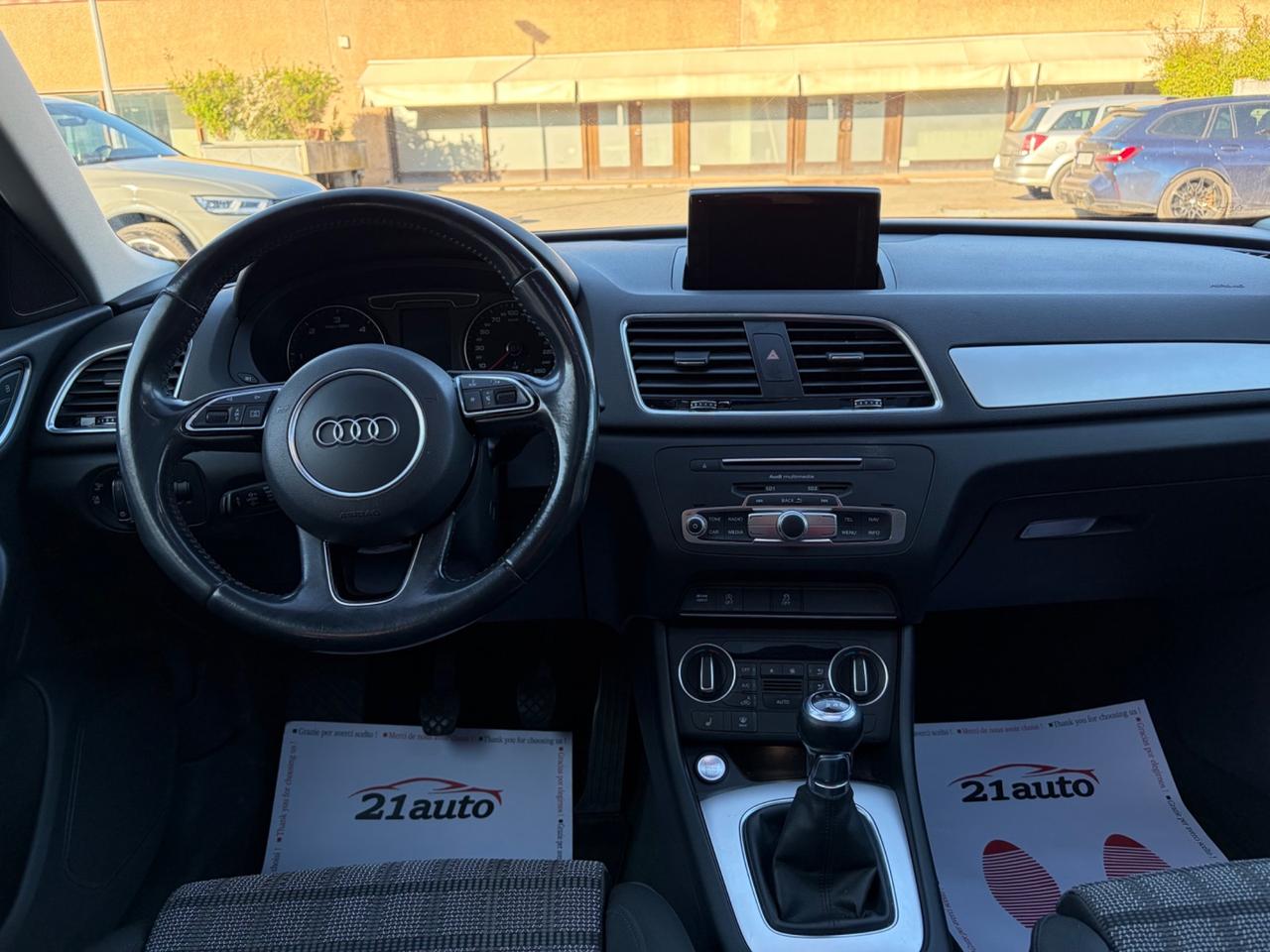 Audi Q3 2.0 TDI 150 CV Sport