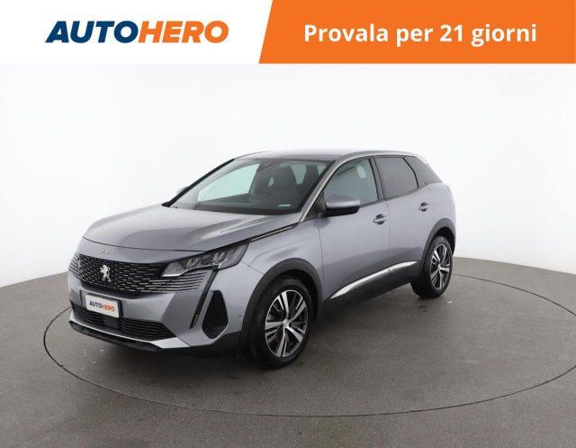 PEUGEOT 3008 BlueHDi 130 S&S EAT8 Allure Pack