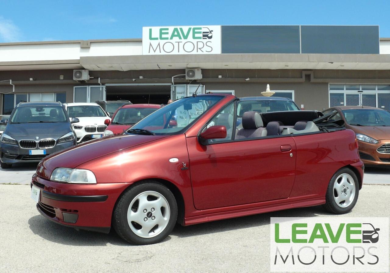 Fiat Punto 90 cat Cabrio ELX (M1529)
