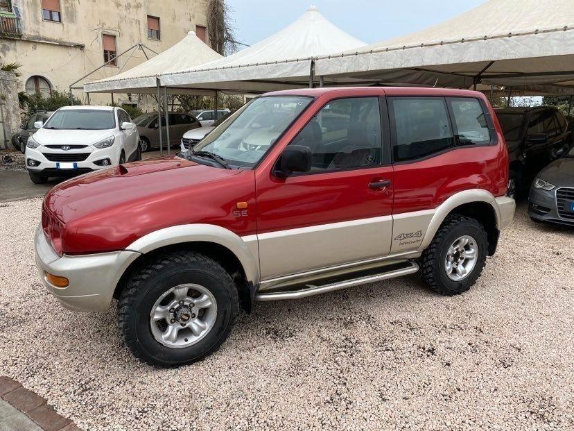 Nissan Terrano II Terrano II 2.7 Tdi 3 porte SE