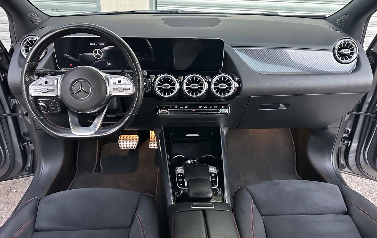 Mercedes-Benz B 180 d Automatic Premium AMG