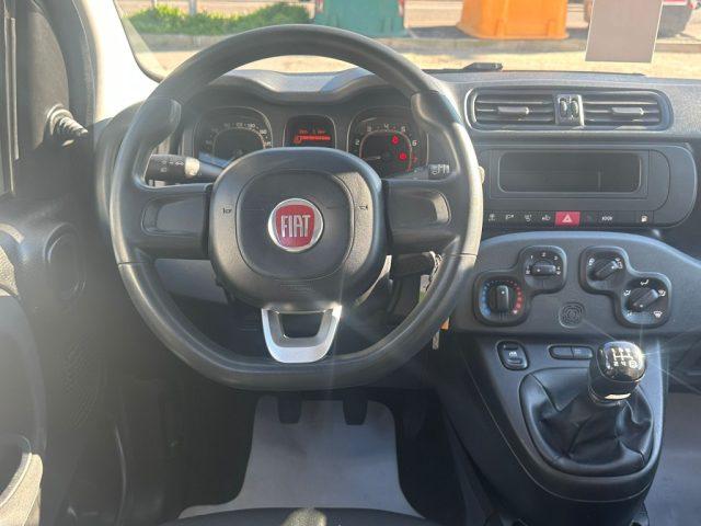 FIAT Panda BI-FUEL 0.9 TwinAir Turbo Natural Power Easy