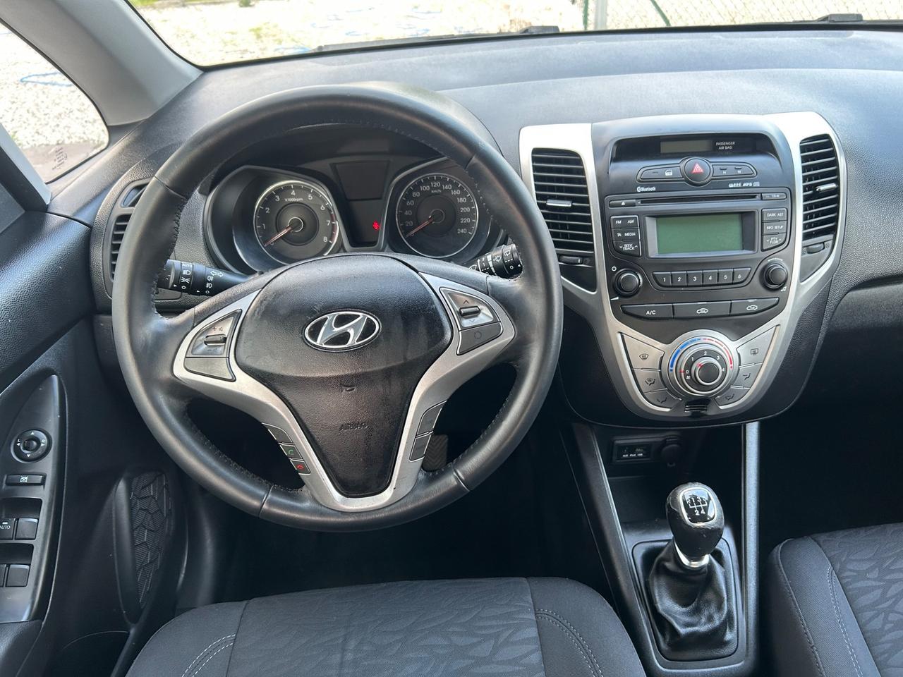 Hyundai iX20 - 2013 1.4 90 CV 126.000 KM