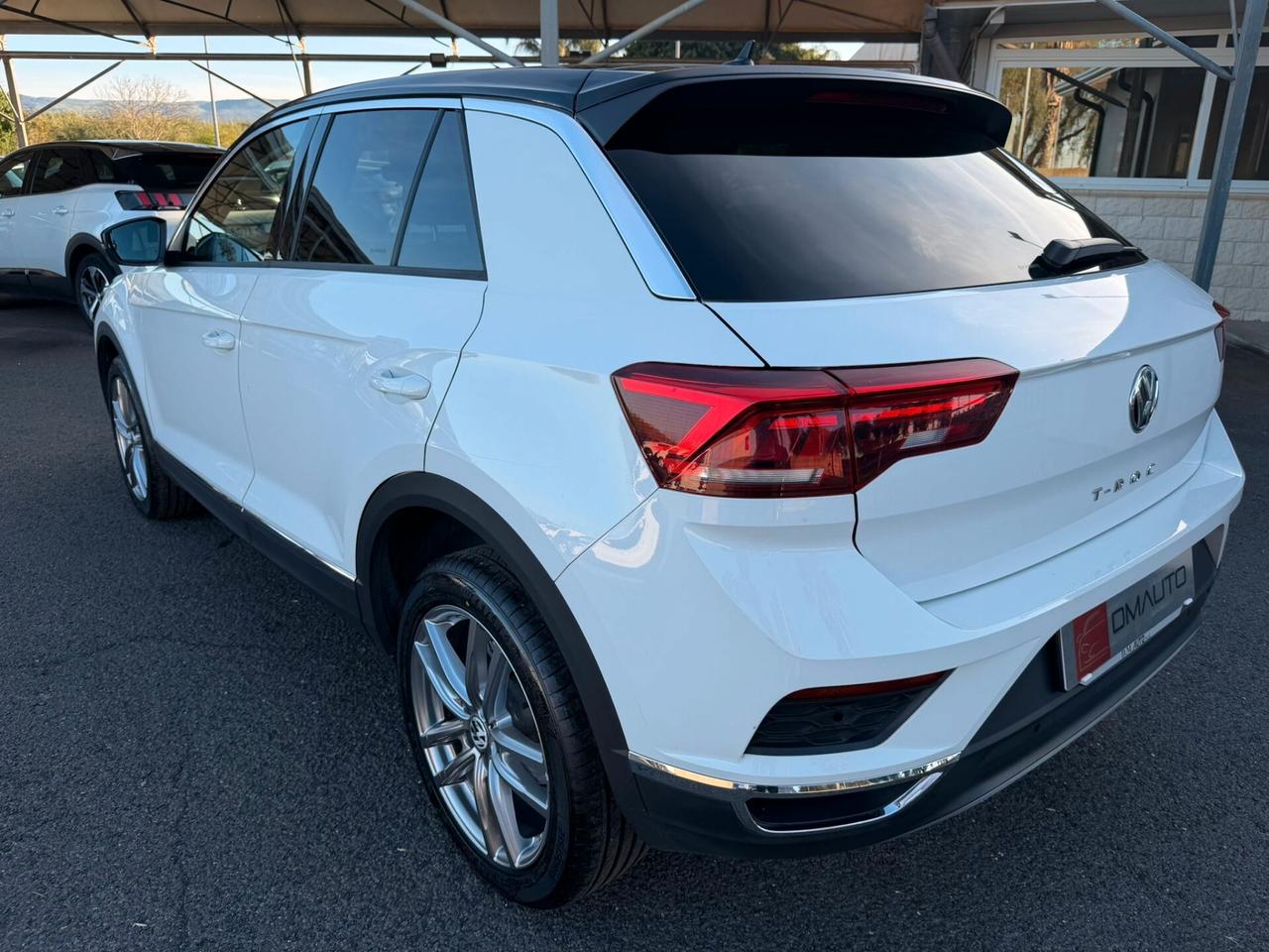 Volkswagen T-Roc 1.6 TDI SCR Advanced BlueMotion Technology