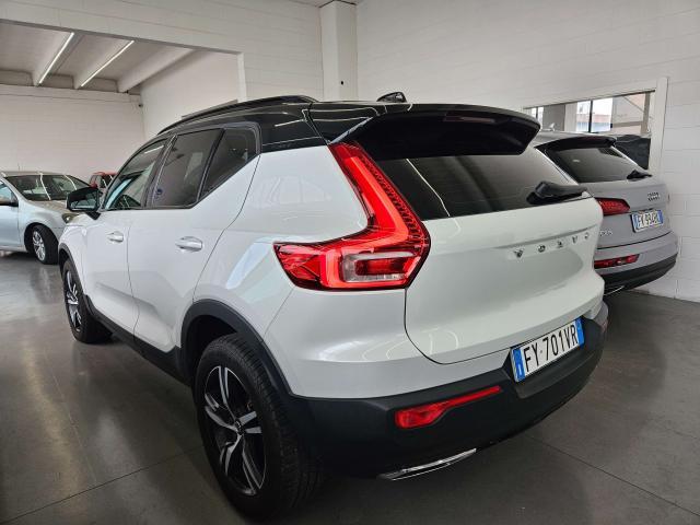 Volvo XC40 2.0 d3 R-design geartronic my20