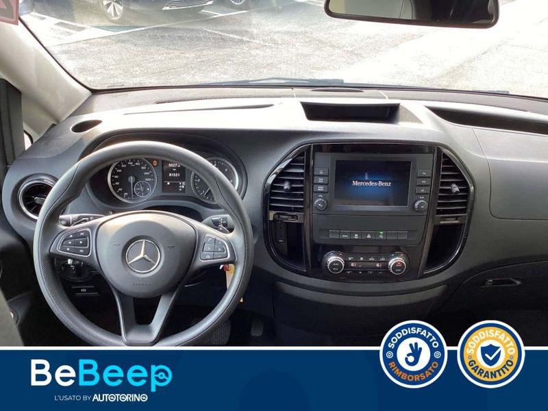 Mercedes-Benz Vito 116 CDI EXTRALONG TOURER PRO AUTO MY20