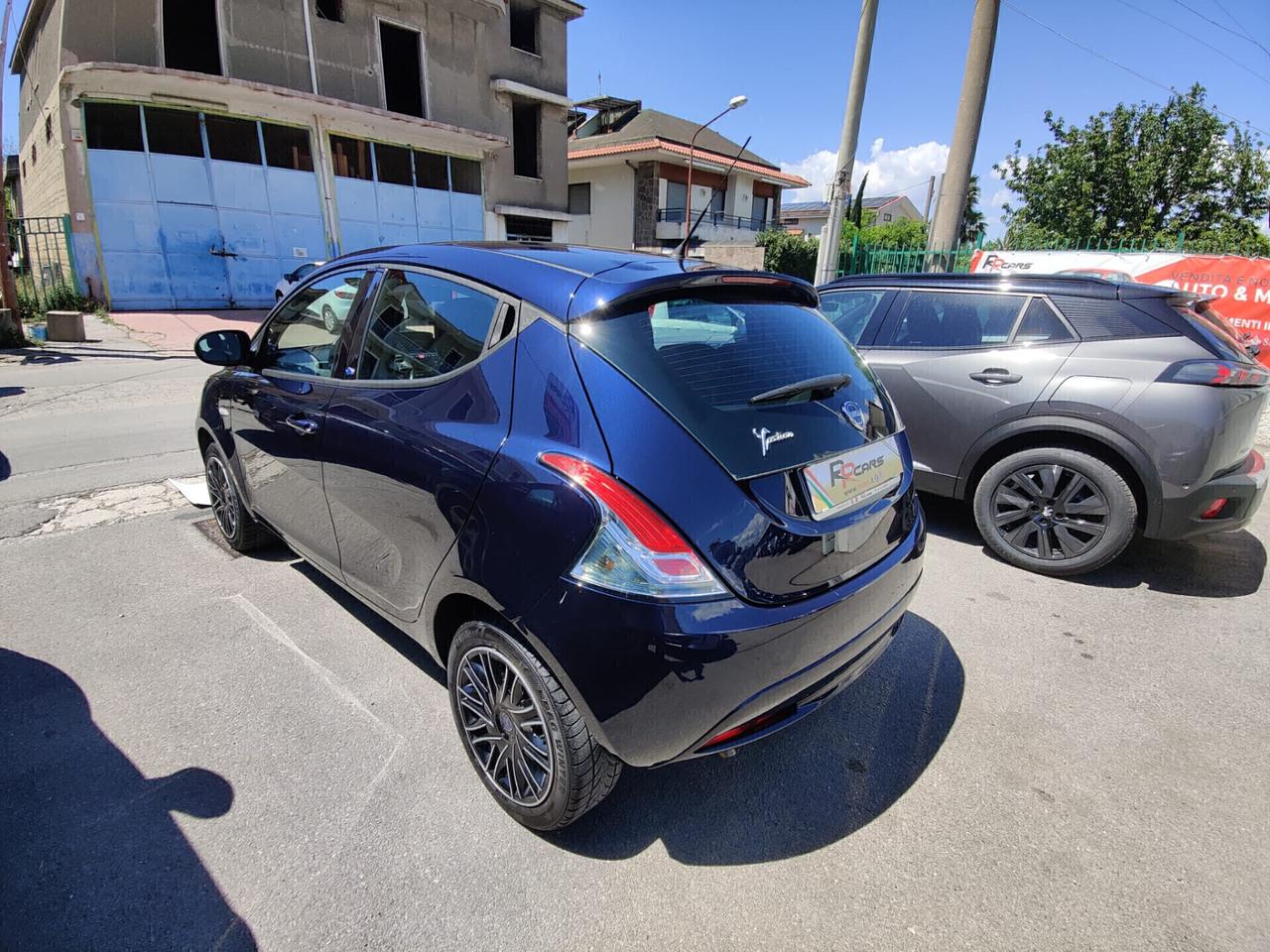 Lancia Ypsilon 1.2 69 CV 5 porte GPL Ecochic Gold