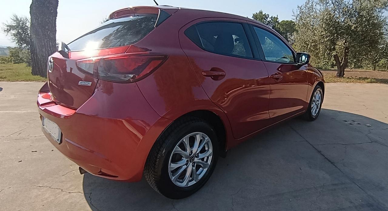 Mazda 2 Mazda2 1.5 Skyactiv-D 105 CV Exceed