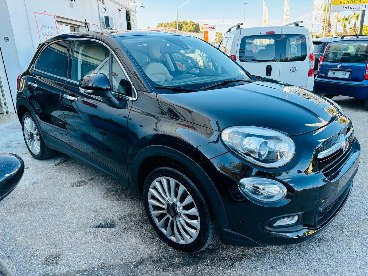 Fiat 500X 1.6 MultiJet 120 CV Lounge
