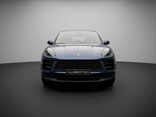 PORSCHE Macan 2.0 +21"+MEMORY+SCARICHI SPORT