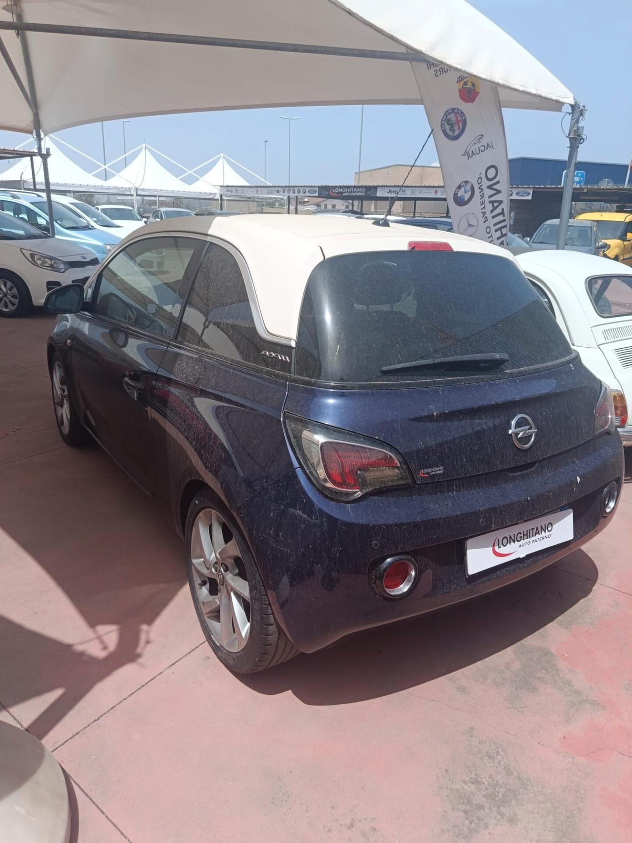 Opel Adam 1.4 87 CV Slam