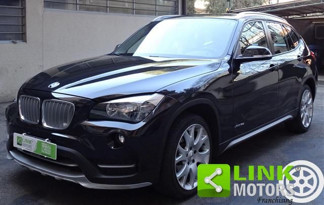 BMW X1 xDrive18d