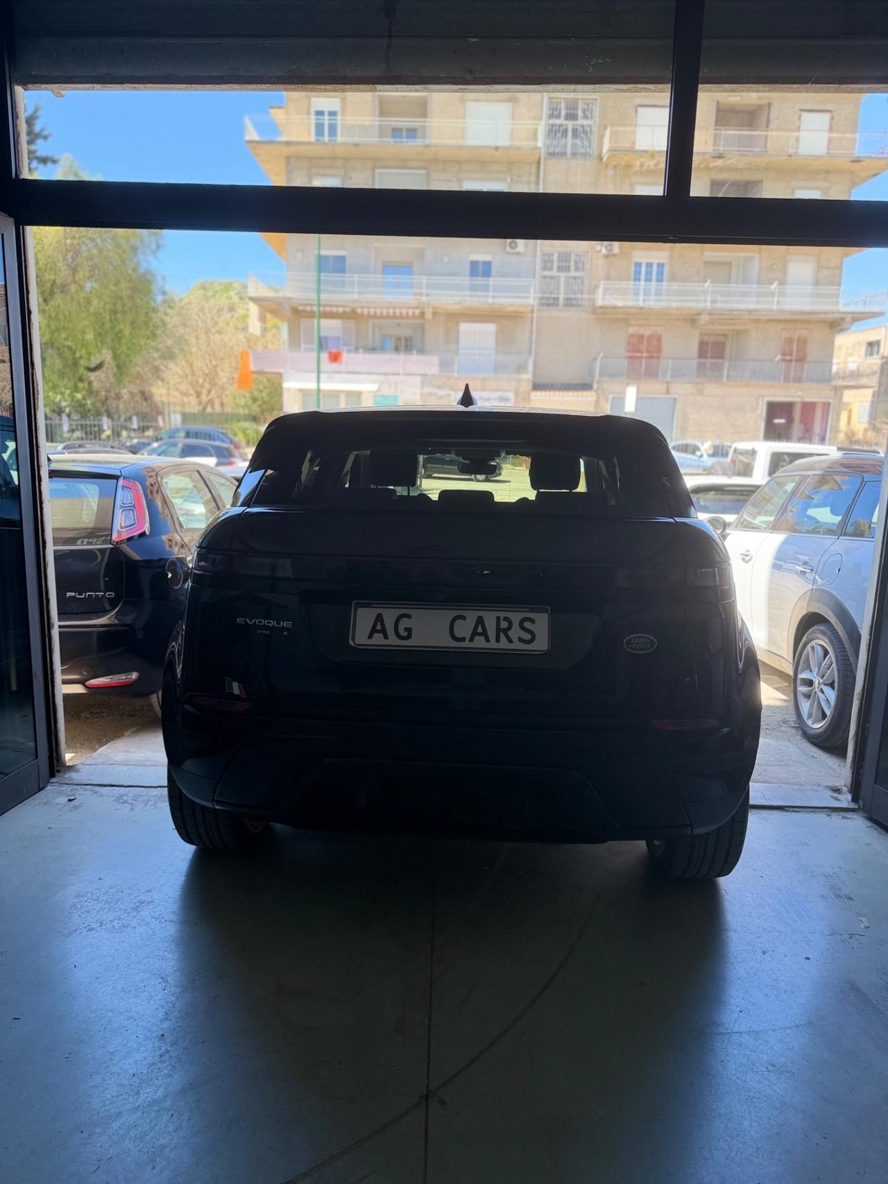 Land Rover Range Evoque 2.0D I4-L.Flw 150 CV AWD Auto R-Dynamic