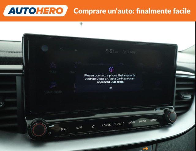 KIA XCeed 1.5 T-GDi 160 CV MHEV DCT Evolution