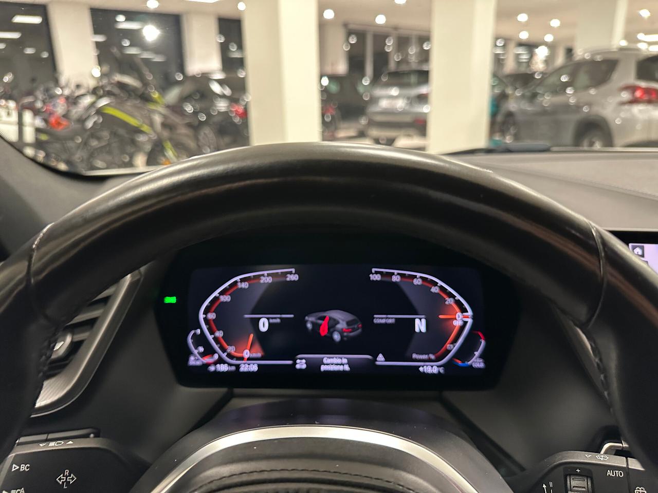 Bmw 116 116d 5p. Msport 116 CV - 2021