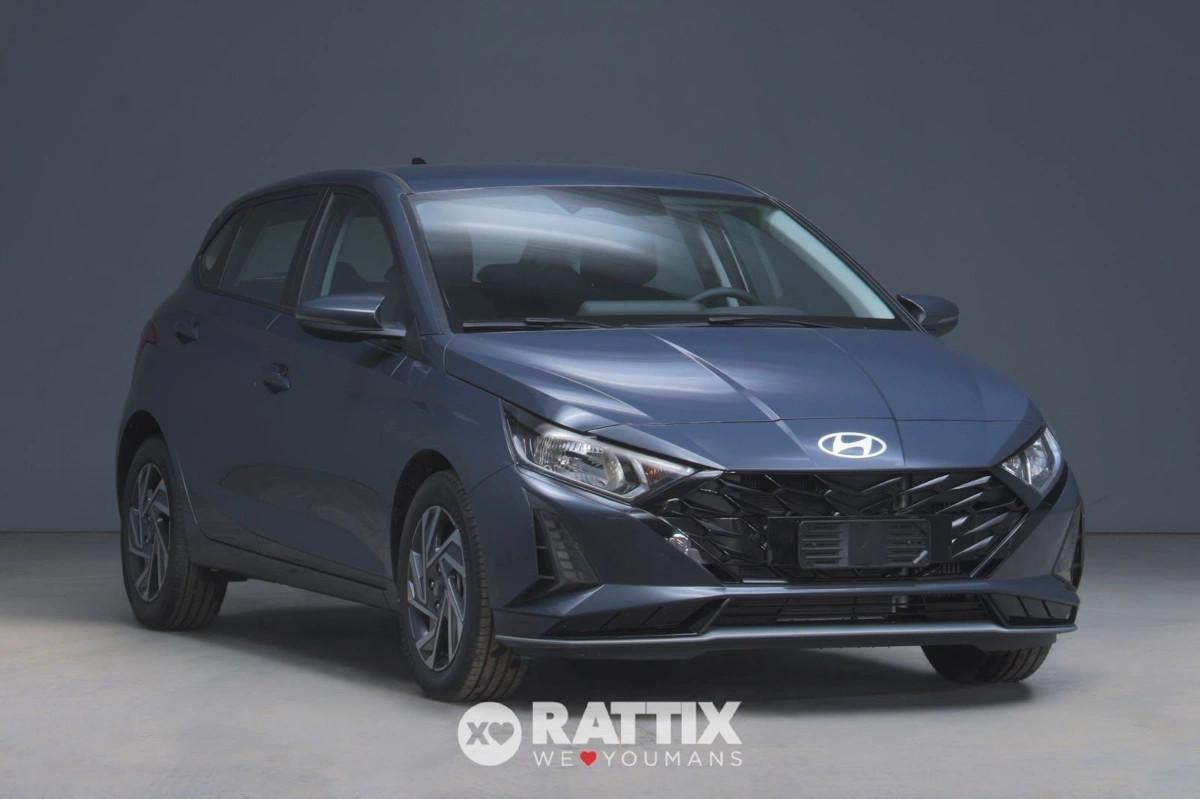 Hyundai i20 1.0 t-GDI 90CV Connectline DCT