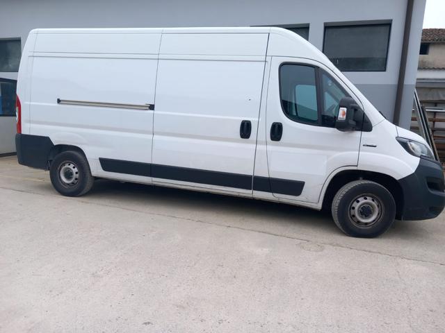 FIAT Ducato 33 2.2 Mjt 140CV PLM-TA Furgone