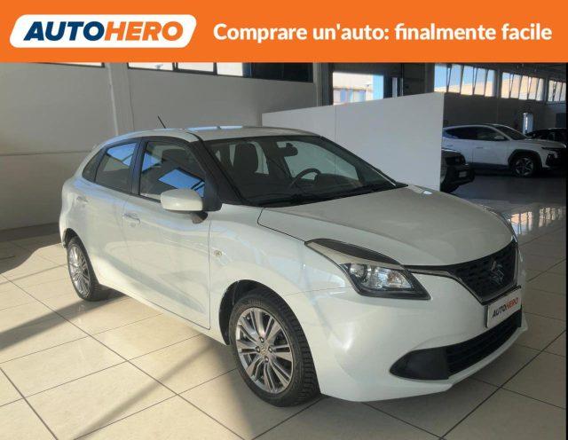 SUZUKI Baleno 1.2 VVT Dualjet B-Cool