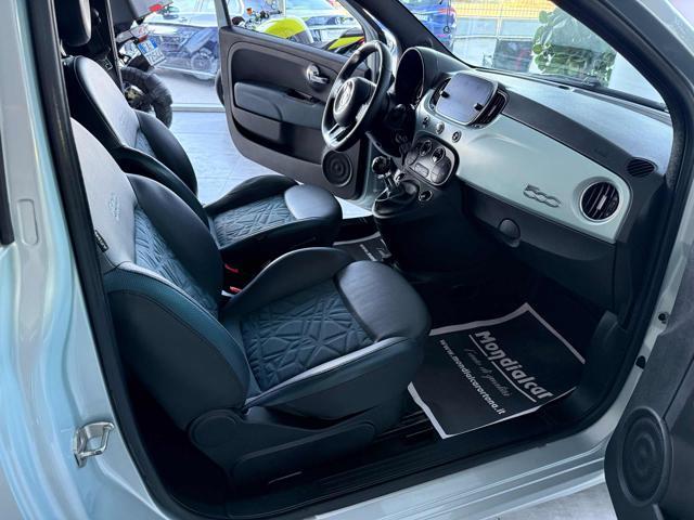 FIAT 500 1.0 Hybrid Launch Edition