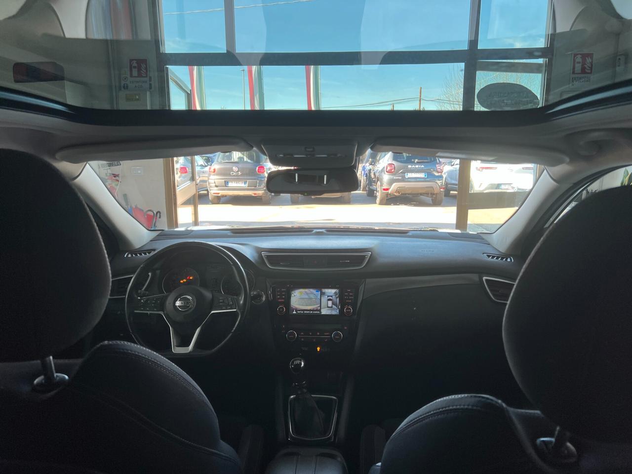 Nissan Qashqai 1.5 dCi Tekna+