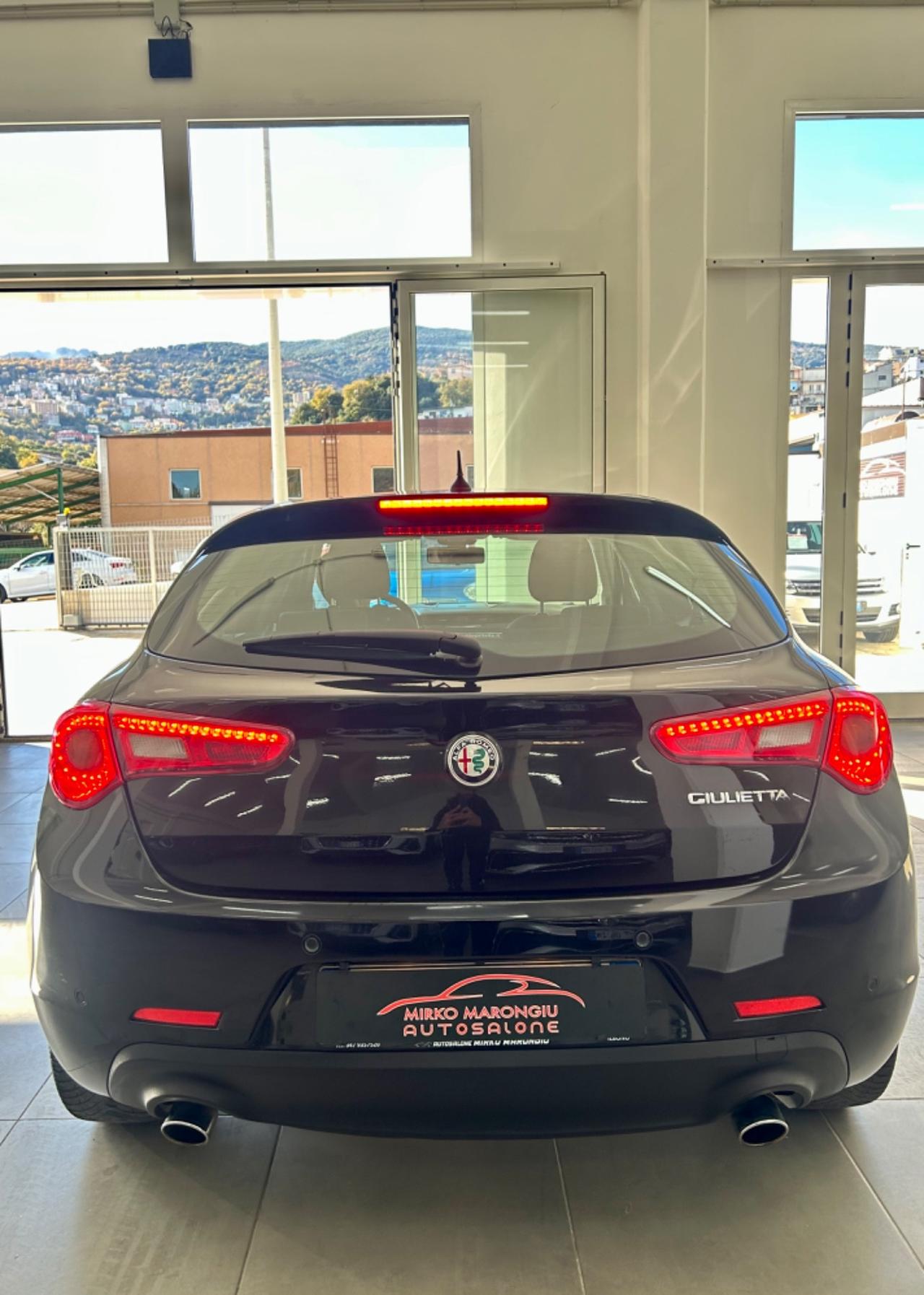 Alfa Romeo Giulietta 2.0 JTDm 150 CV FINANZIABILE
