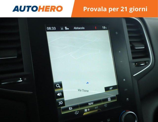 RENAULT Megane Sporter dCi 8V 110 CV Energy Intens