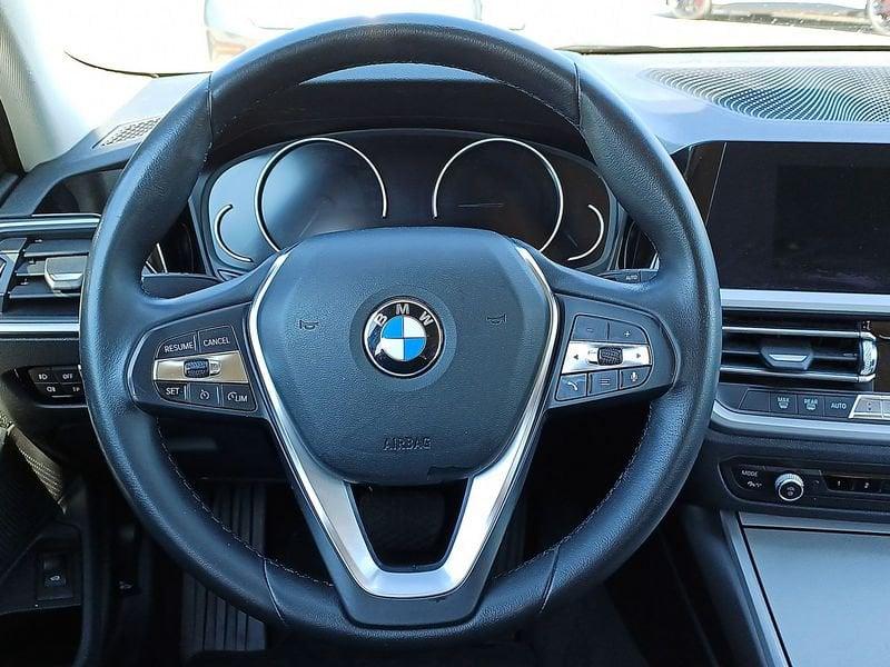 BMW Serie 3 318d Touring Business Advantage auto
