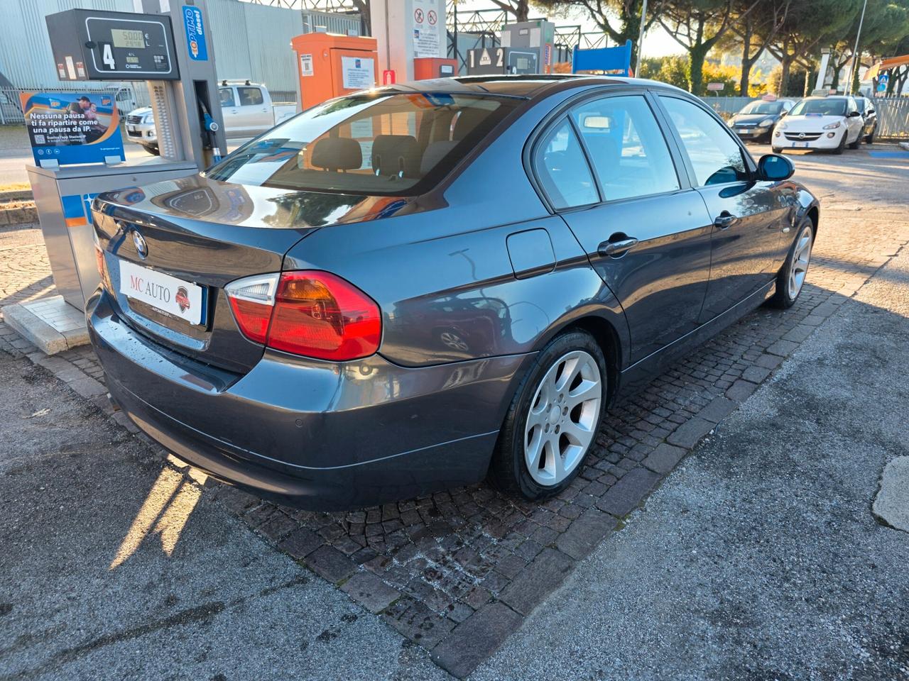 Bmw 318 318i cat con 161.000km Neopatentati ok