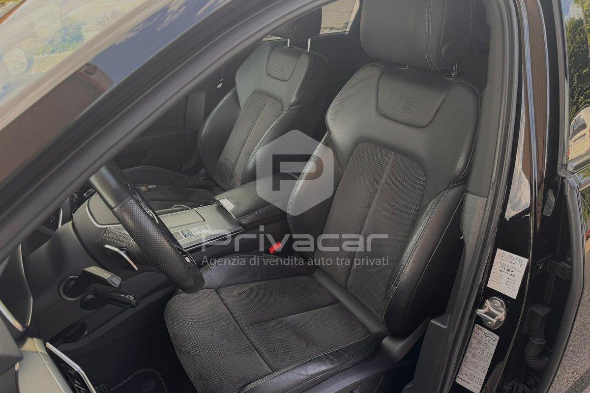 AUDI A6 45 3.0 TDI quattro tiptronic
