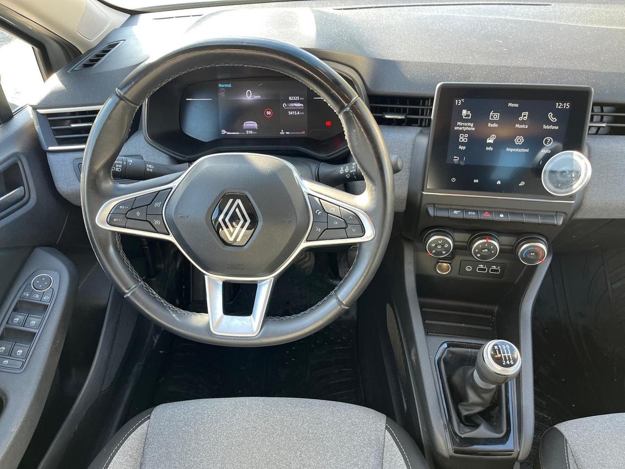 Renault clio 1.5 dci- autoc.-evolution/my24-12/2023