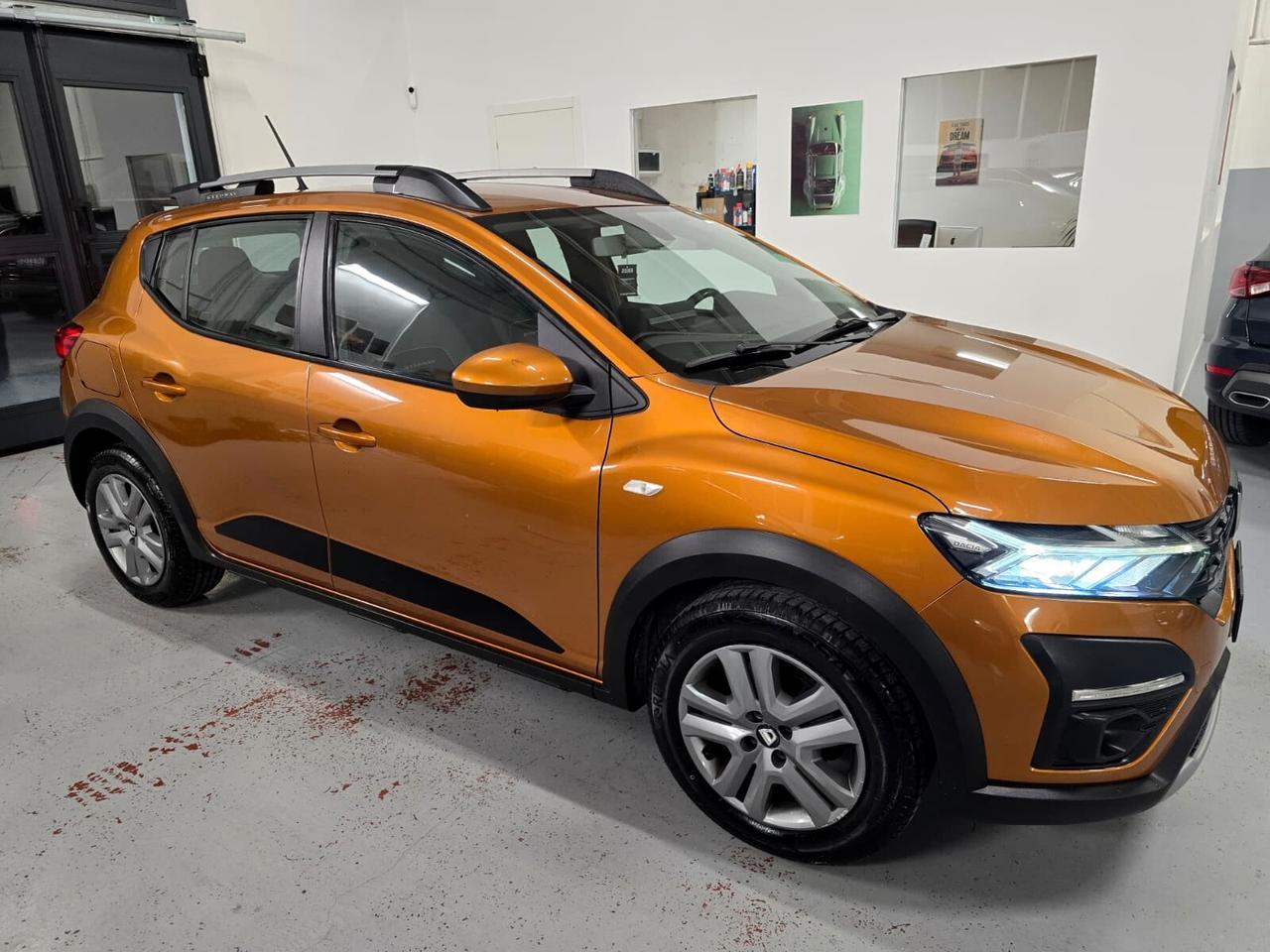 Dacia Sandero Stepway 1.0 TCe 100 CV ECO-G Comfort