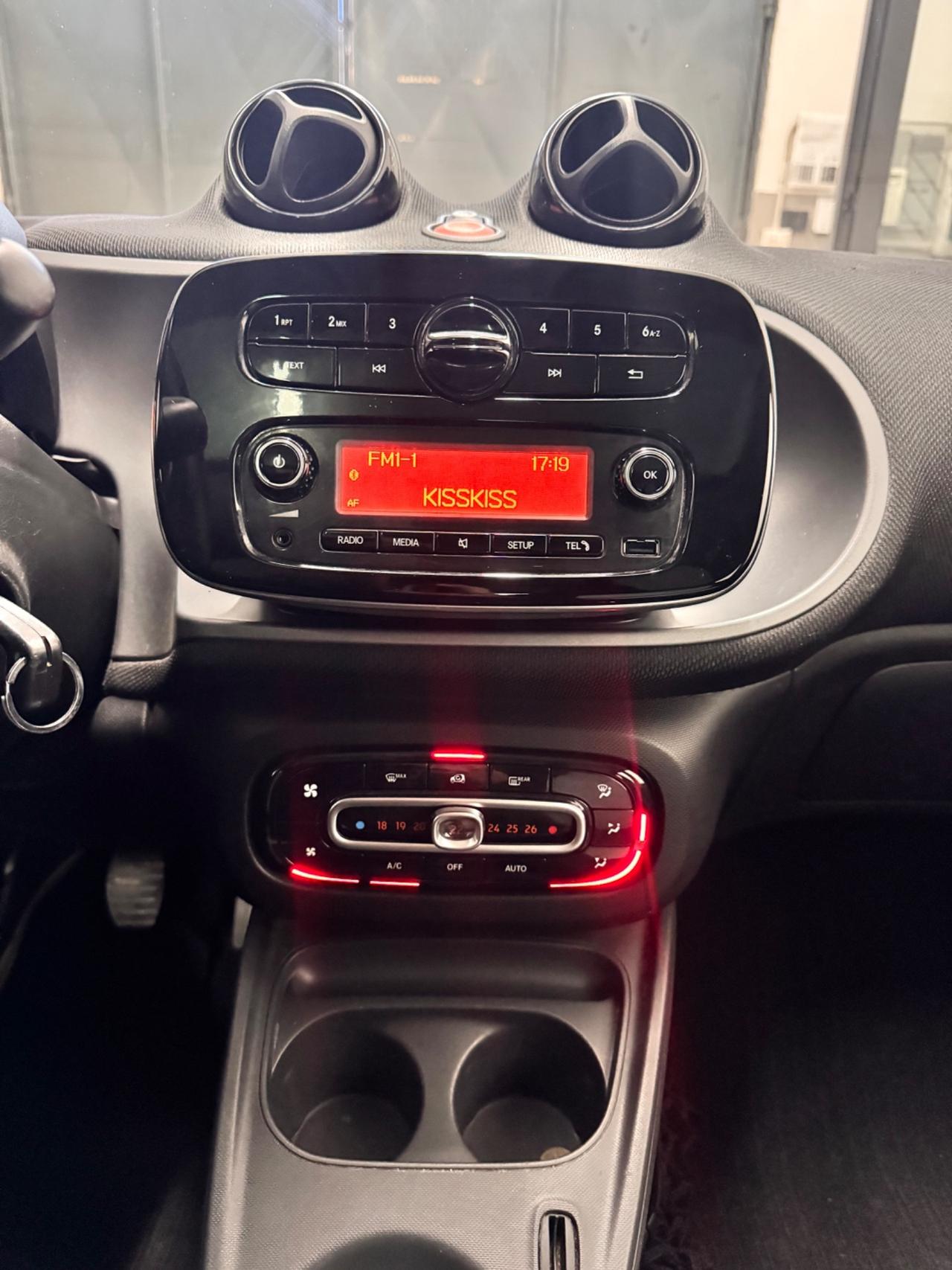 Smart ForFour 1.0 71 Cv S&S Prime - 2016