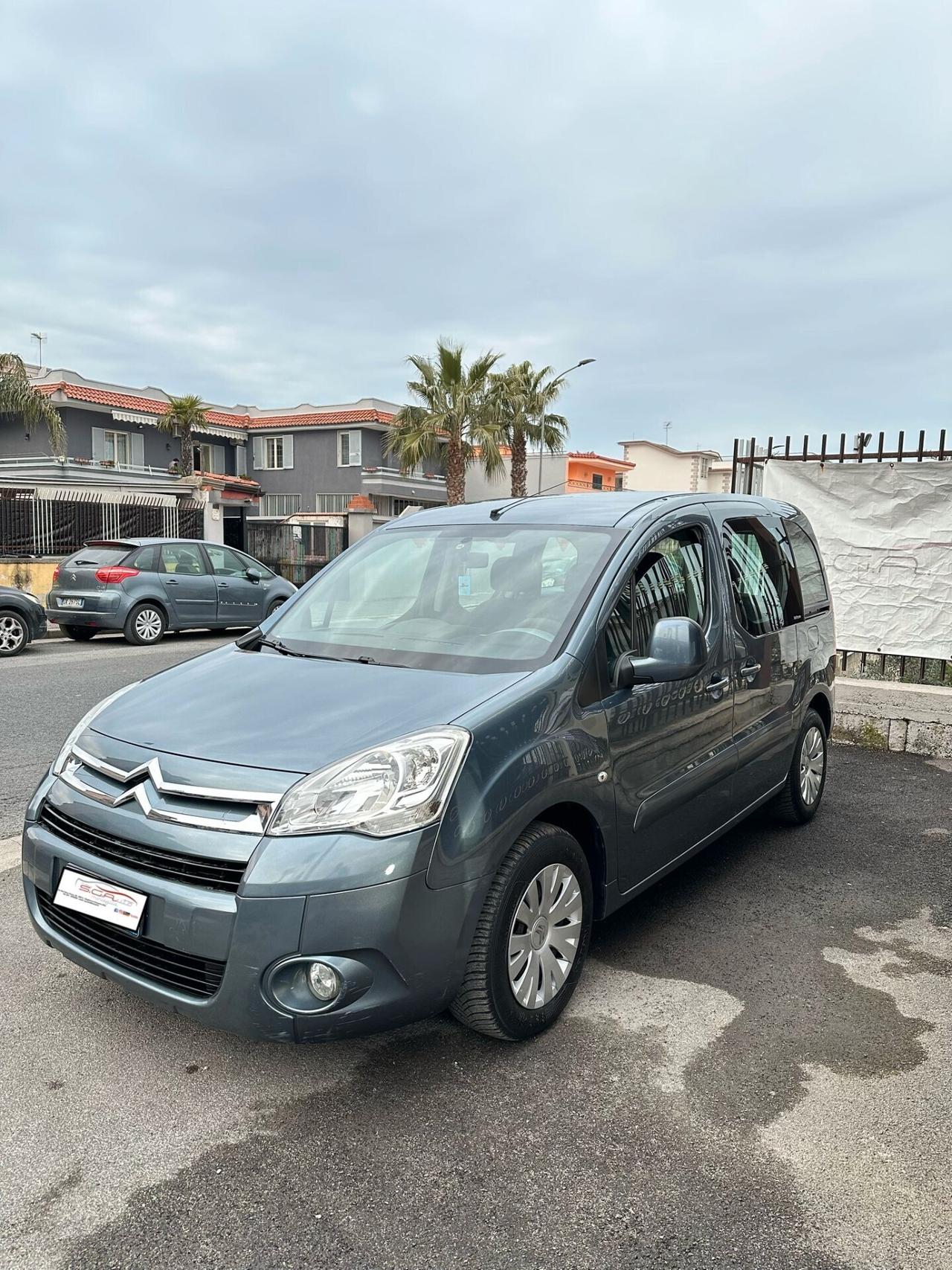 Citroen Berlingo 1.6 HDi 90CV Multispace