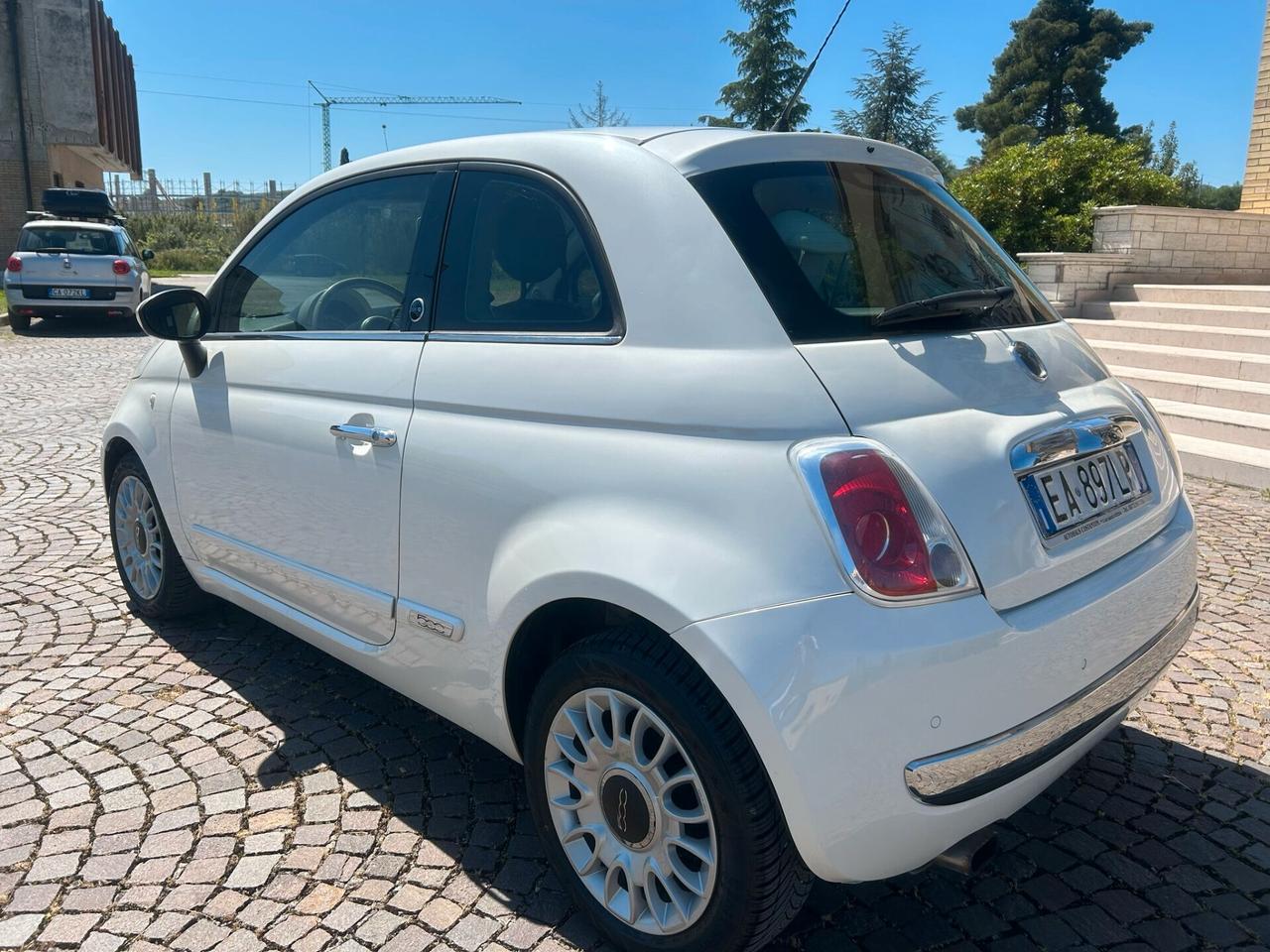 Fiat 500 1.2 Lounge Cambio Automatico