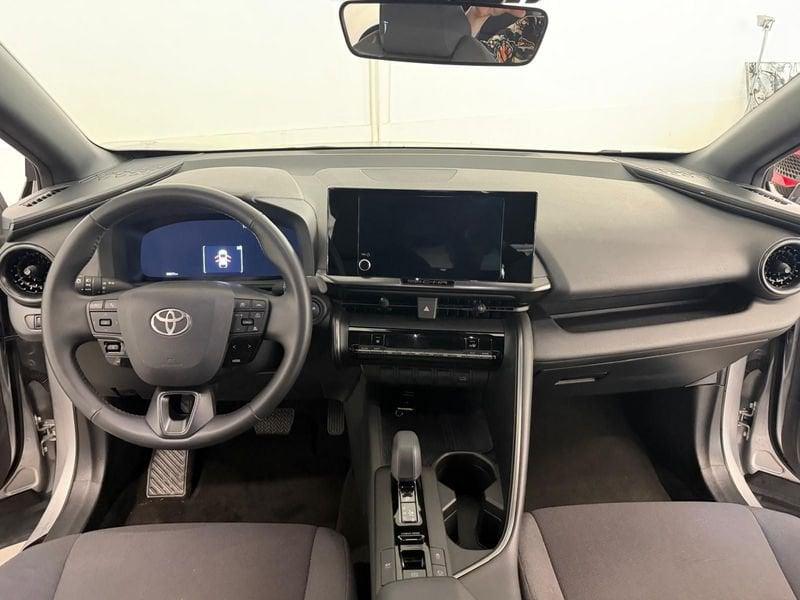 Toyota C-HR 1.8 HV E-CVT Active