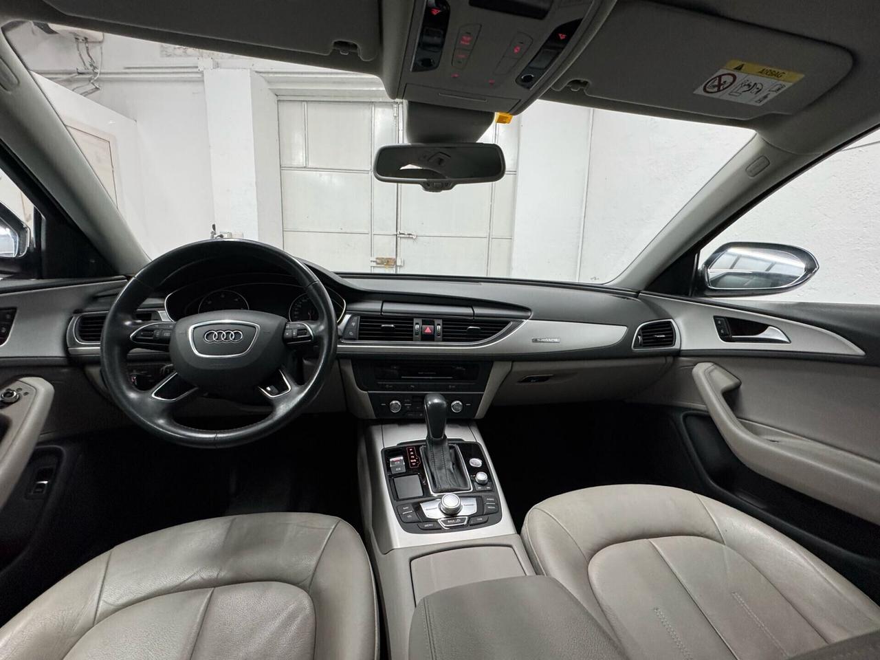 Audi A6 Avant 2.0 TDI 190 CV ultra S tronic Business