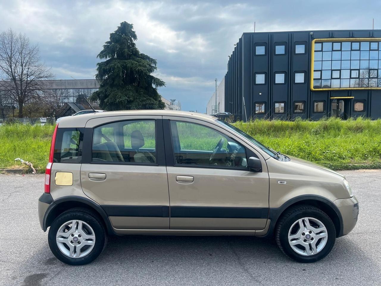 Fiat Panda 1.2 Climbing Natural Power