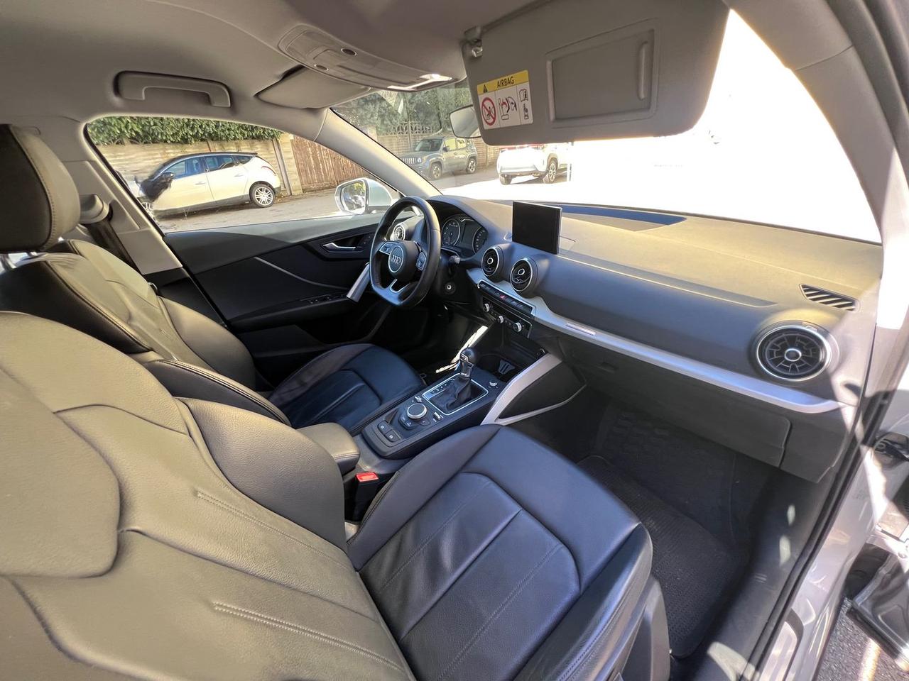 Audi Q2 Admired 1.5 35 TFSI #7623